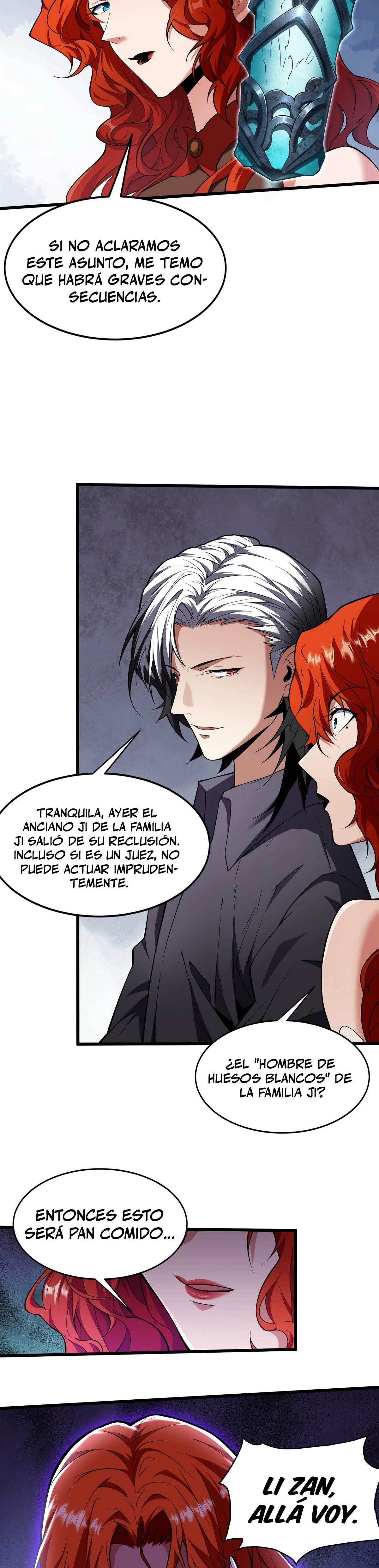 Cultivador Inmortal Omnisciente > Capitulo 49 > Page 91